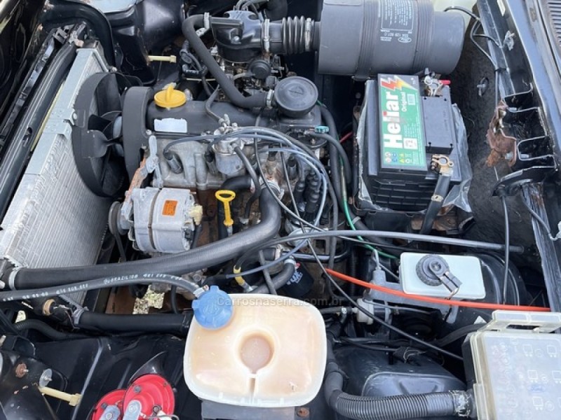 PAMPA 1.6 L CS 8V GASOLINA 2P MANUAL - 1996 - LAGOA VERMELHA