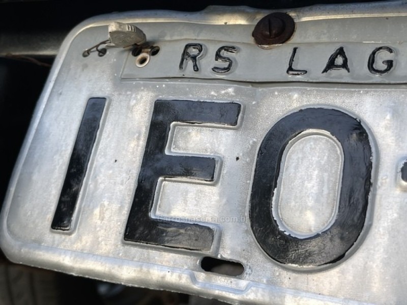 PAMPA 1.6 L CS 8V GASOLINA 2P MANUAL - 1996 - LAGOA VERMELHA
