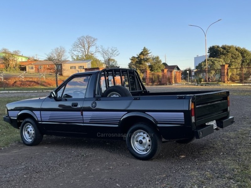 PAMPA 1.6 L CS 8V GASOLINA 2P MANUAL - 1996 - LAGOA VERMELHA