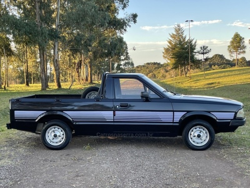 PAMPA 1.6 L CS 8V GASOLINA 2P MANUAL - 1996 - LAGOA VERMELHA