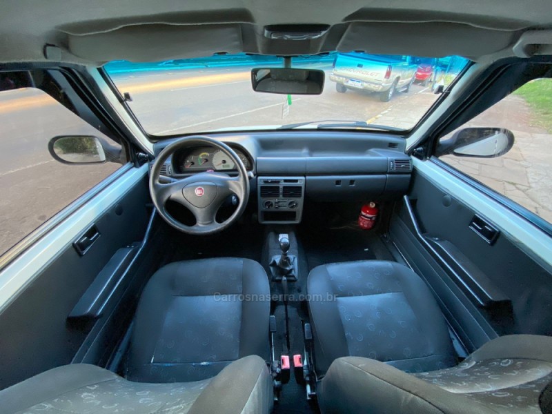 UNO 1.0 MPI MILLE FIRE 8V FLEX 2P MANUAL - 2012 - LAGOA VERMELHA