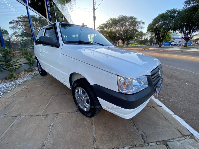UNO 1.0 MPI MILLE FIRE 8V FLEX 2P MANUAL - 2012 - LAGOA VERMELHA