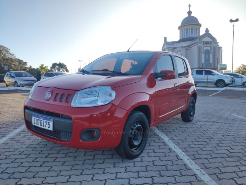 uno 1.0 vivace 8v flex 4p manual 2014 farroupilha