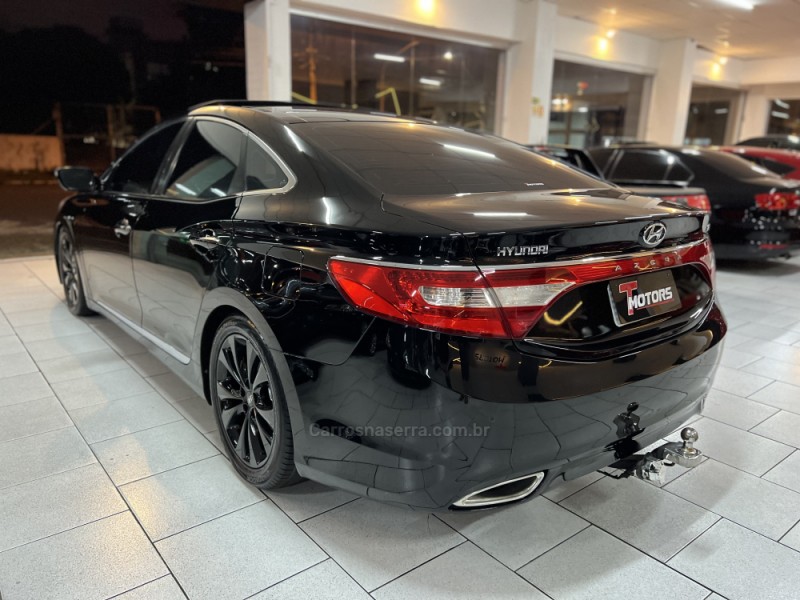 AZERA 3.0 MPFI GLS V6 24V GASOLINA 4P AUTOMÁTICO - 2012 - NOVO HAMBURGO