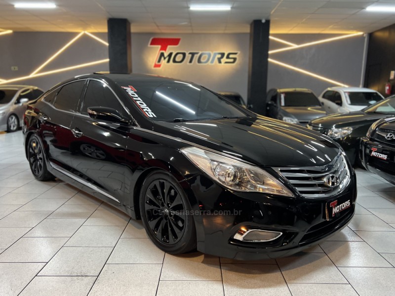 azera 3.0 mpfi gls v6 24v gasolina 4p automatico 2012 novo hamburgo