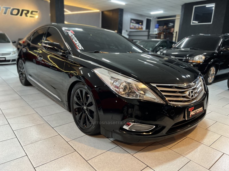 AZERA 3.0 MPFI GLS V6 24V GASOLINA 4P AUTOMÁTICO - 2012 - NOVO HAMBURGO