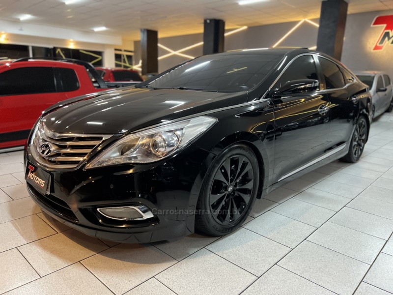 AZERA 3.0 MPFI GLS V6 24V GASOLINA 4P AUTOMÁTICO - 2012 - NOVO HAMBURGO