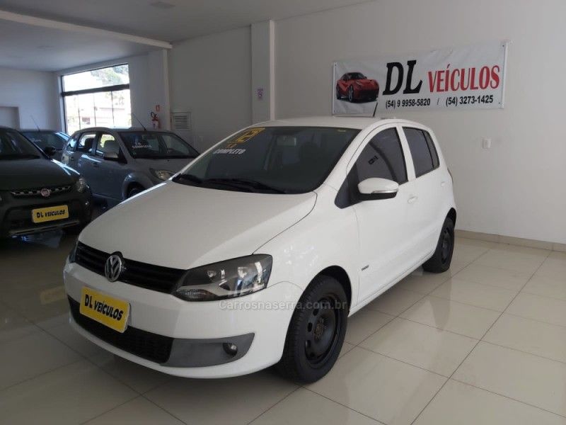 FOX 1.0 MI 8V FLEX 4P MANUAL