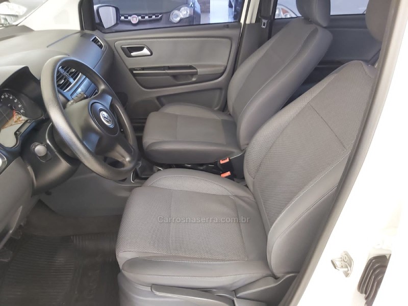 FOX 1.0 MI 8V FLEX 4P MANUAL - 2012 - NOVA BASSANO