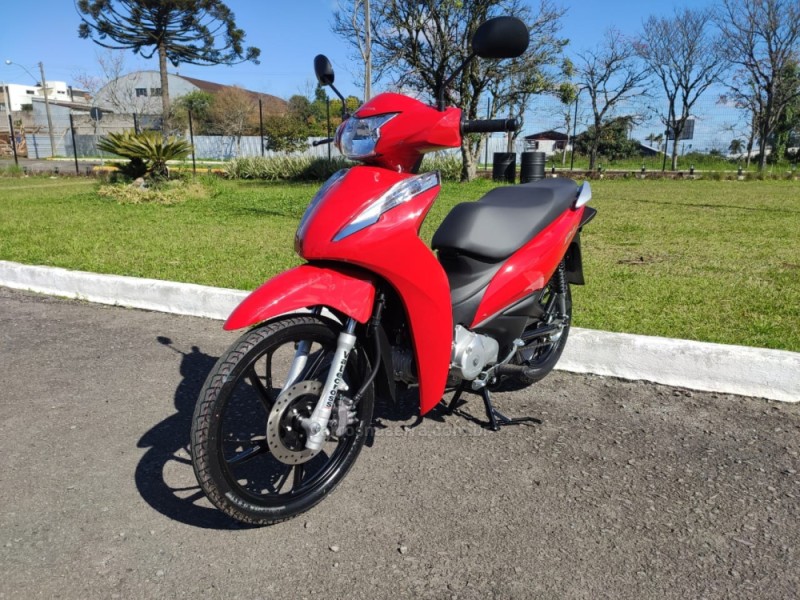 BIZ 125 + - 2022 - FARROUPILHA