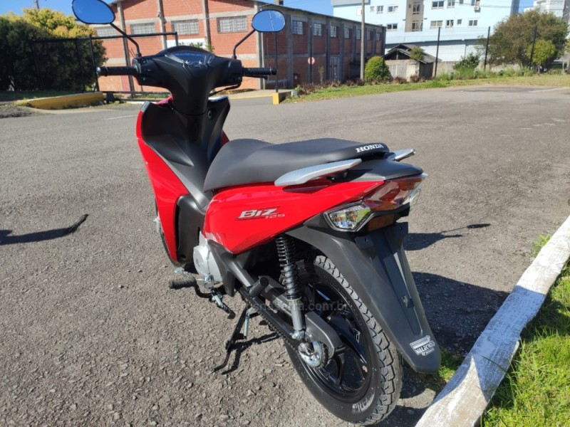 BIZ 125 + - 2022 - FARROUPILHA