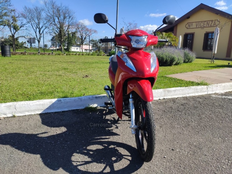 biz 125   2022 farroupilha