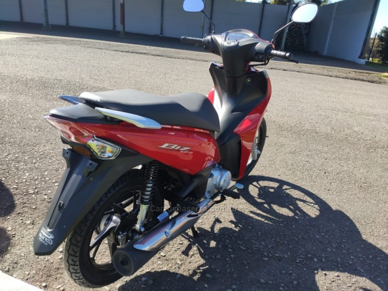 BIZ 125 + - 2022 - FARROUPILHA