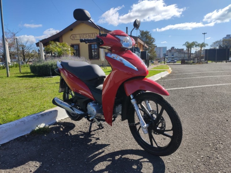 BIZ 125 + - 2022 - FARROUPILHA