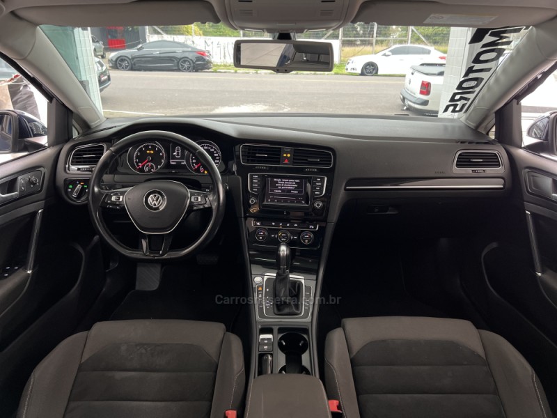 GOLF 1.4 TSI HIGHLINE 16V GASOLINA 4P AUTOMÁTICO - 2014 - NOVO HAMBURGO