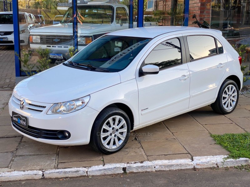 GOL 1.0 MI TREND 8V GASOLINA 4P MANUAL G.III