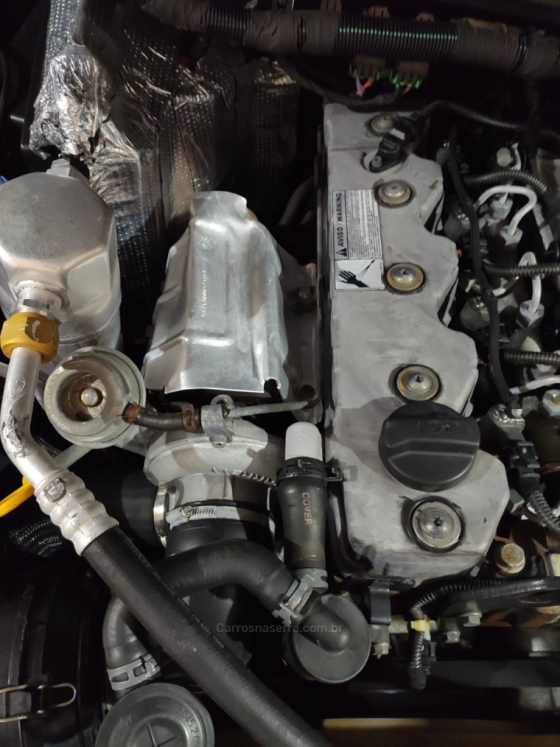 S10 2.8 EXECUTIVE 4X4 CD 12V TURBO INTERCOOLER DIESEL 4P MANUAL - 2011 - FARROUPILHA