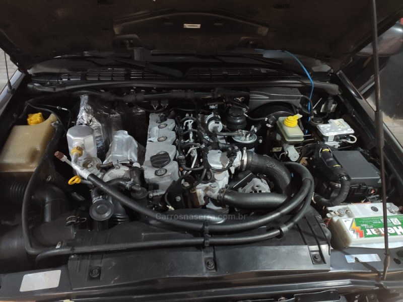 S10 2.8 EXECUTIVE 4X4 CD 12V TURBO INTERCOOLER DIESEL 4P MANUAL - 2011 - FARROUPILHA