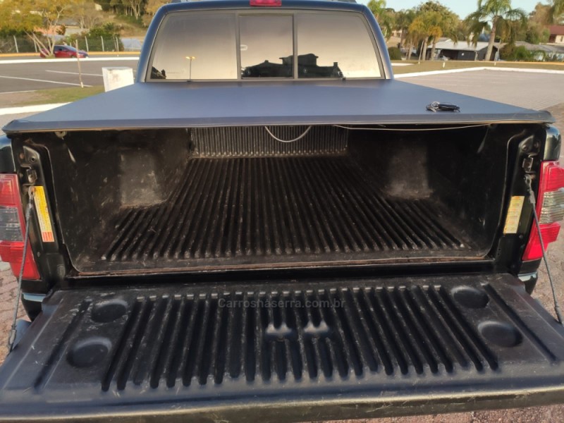 S10 2.8 EXECUTIVE 4X4 CD 12V TURBO INTERCOOLER DIESEL 4P MANUAL - 2011 - FARROUPILHA