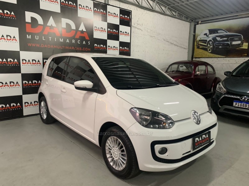 UP 1.0 TSI MOVE UP 12V FLEX 4P MANUAL