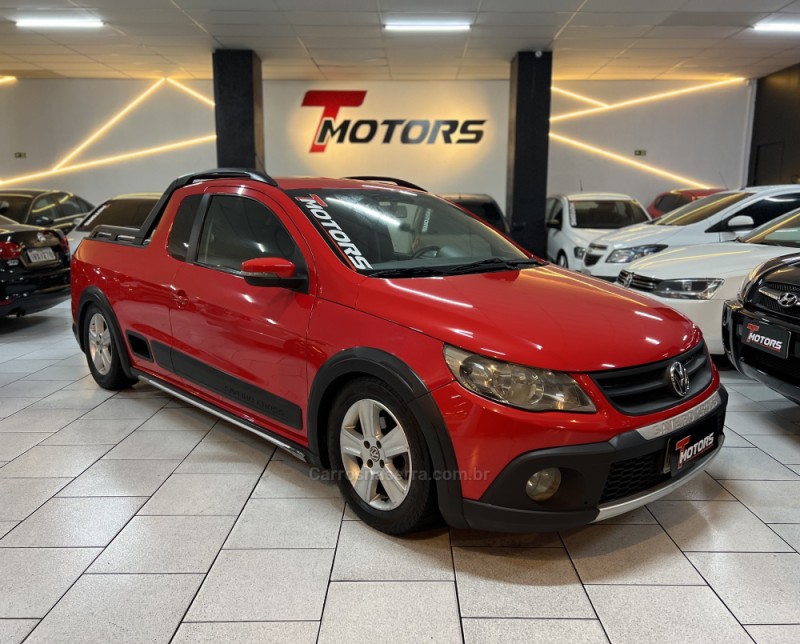 SAVEIRO 1.6 CROSS CE 8V FLEX 2P MANUAL