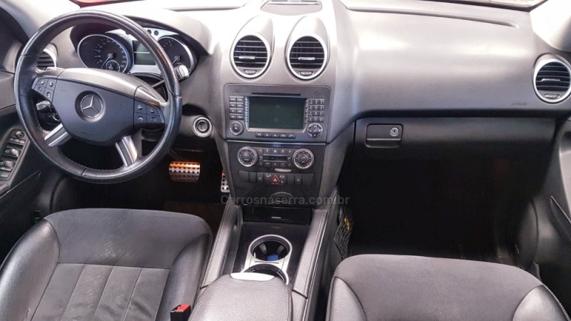 ML 320 3.0 4X4 CDI V6 24V DIESEL 4P AUTOMÁTICO - 2008 - CAXIAS DO SUL