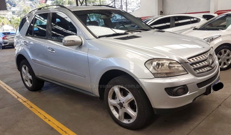 ML 320 3.0 4X4 CDI V6 24V DIESEL 4P AUTOMÁTICO - 2008 - CAXIAS DO SUL