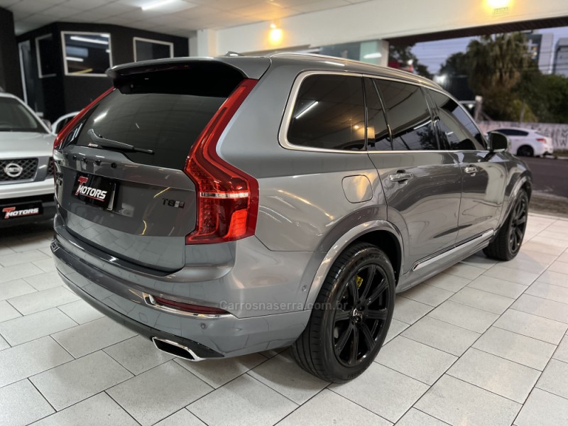 XC90 2.0 T8 INSCRIPTION 16V HÍBRIDO 4P AUTOMÁTICO - 2018 - NOVO HAMBURGO