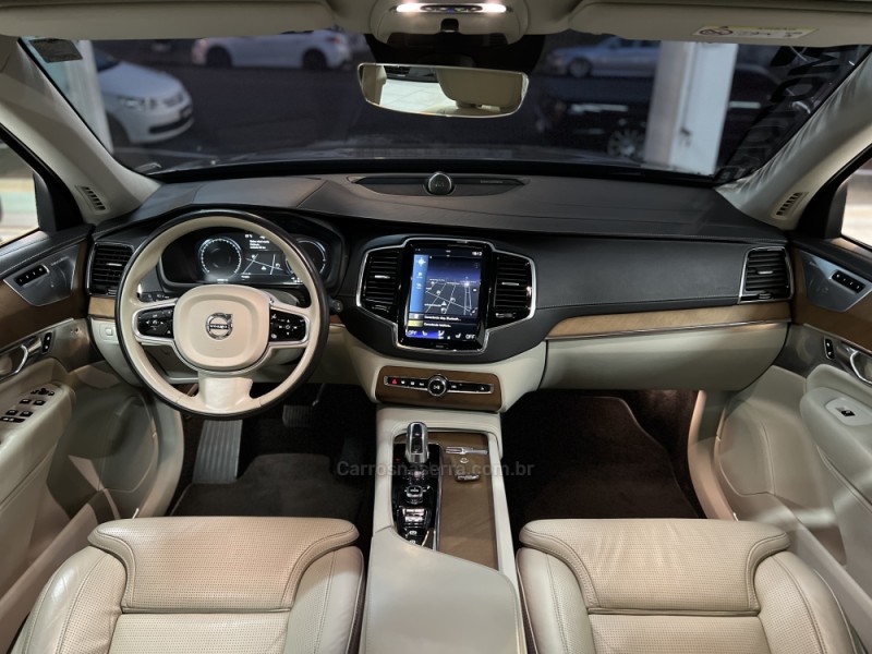 XC90 2.0 T8 INSCRIPTION 16V HÍBRIDO 4P AUTOMÁTICO - 2018 - NOVO HAMBURGO