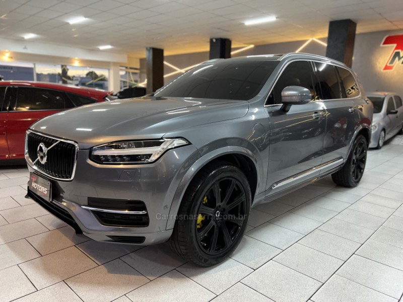 XC90 2.0 T8 INSCRIPTION 16V HÍBRIDO 4P AUTOMÁTICO - 2018 - NOVO HAMBURGO