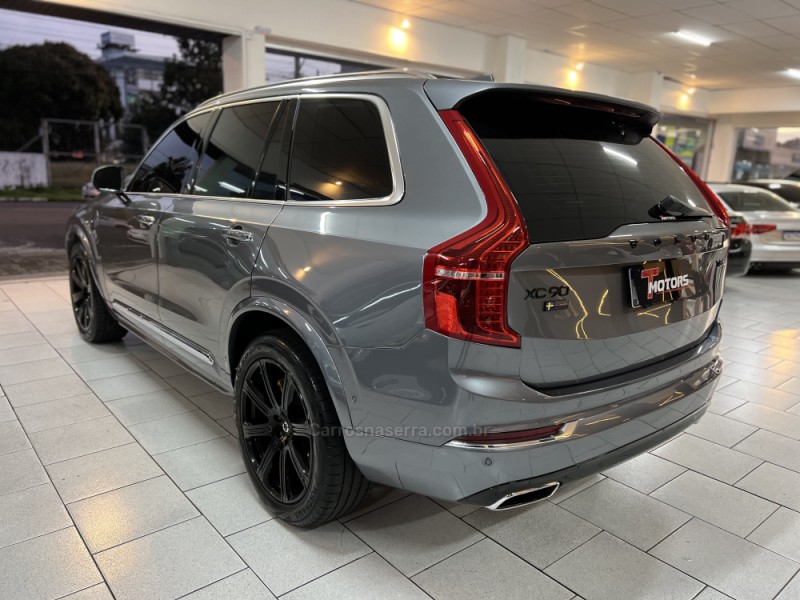 XC90 2.0 T8 INSCRIPTION 16V HÍBRIDO 4P AUTOMÁTICO - 2018 - NOVO HAMBURGO