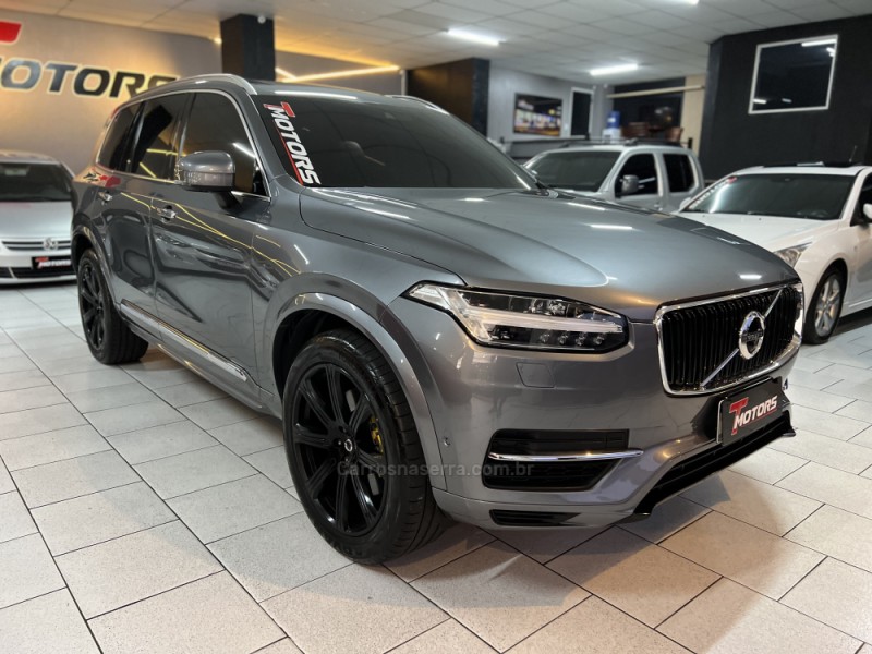 XC90 2.0 T8 INSCRIPTION 16V HÍBRIDO 4P AUTOMÁTICO - 2018 - NOVO HAMBURGO