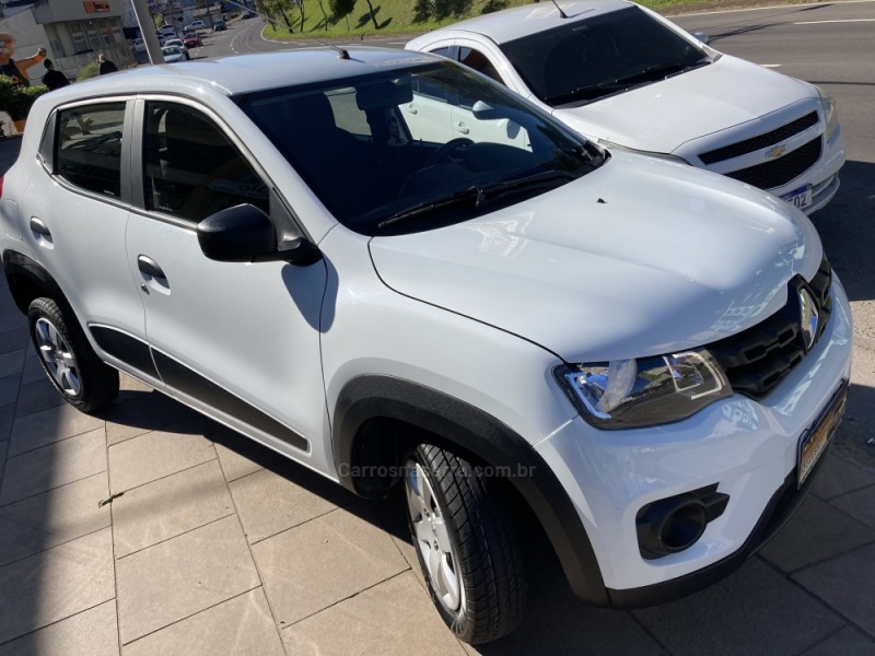 KWID 1.0 12V SCE FLEX ZEN MANUAL - 2019 - CAXIAS DO SUL