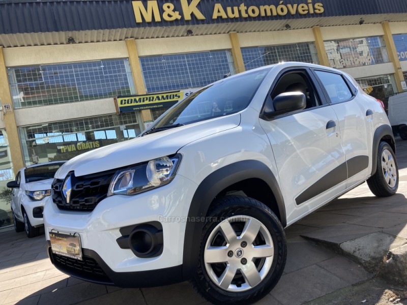 KWID 1.0 12V SCE FLEX ZEN MANUAL