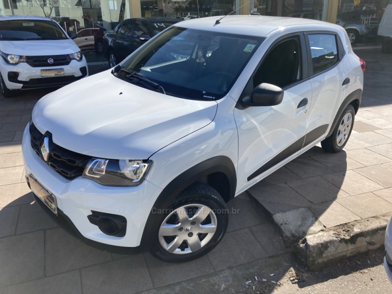 KWID 1.0 12V SCE FLEX ZEN MANUAL - 2019 - CAXIAS DO SUL