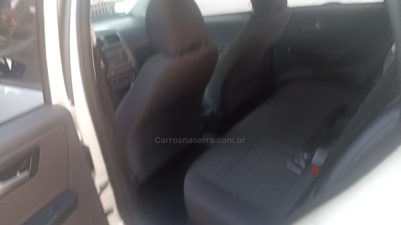 SPACEFOX 1.6 MSI COMFORTLINE 8V FLEX 4P MANUAL - 2015 - VERANóPOLIS