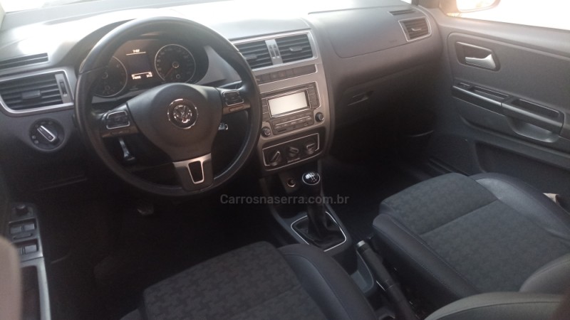 SPACEFOX 1.6 MSI COMFORTLINE 8V FLEX 4P MANUAL - 2015 - VERANóPOLIS