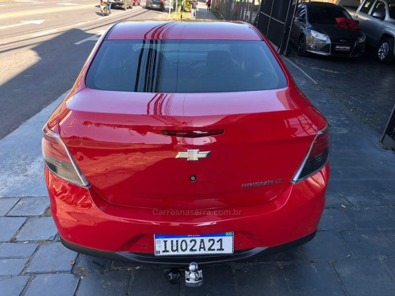 PRISMA 1.4 MPFI LT 8V FLEX 4P MANUAL - 2014 - CAXIAS DO SUL