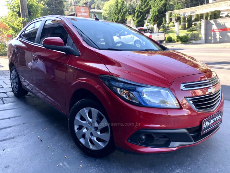 PRISMA 1.4 MPFI LT 8V FLEX 4P MANUAL - 2014 - CAXIAS DO SUL