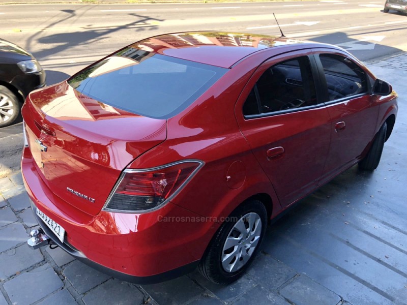 PRISMA 1.4 MPFI LT 8V FLEX 4P MANUAL - 2014 - CAXIAS DO SUL