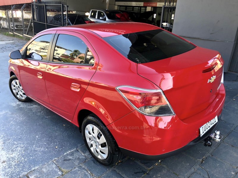 PRISMA 1.4 MPFI LT 8V FLEX 4P MANUAL - 2014 - CAXIAS DO SUL