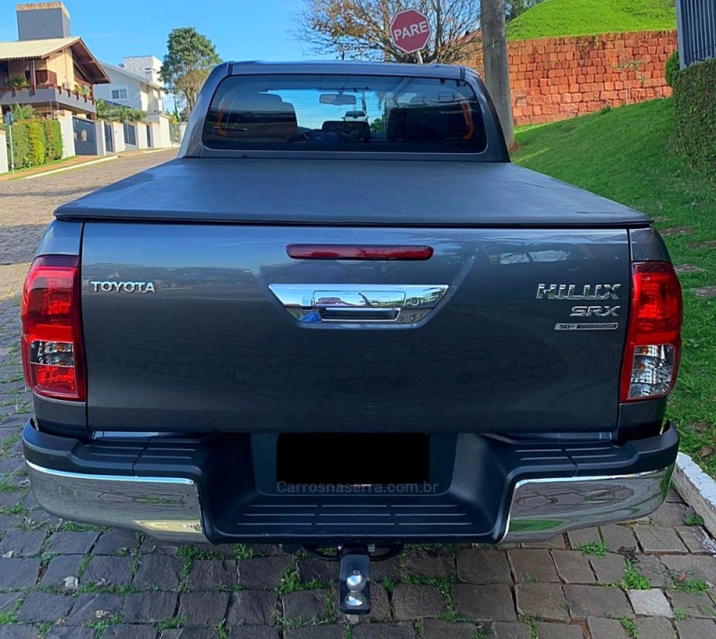 HILUX 2.8 SRX 4X4 CD 16V DIESEL 4P AUTOMÁTICO - 2020 - PASSO FUNDO