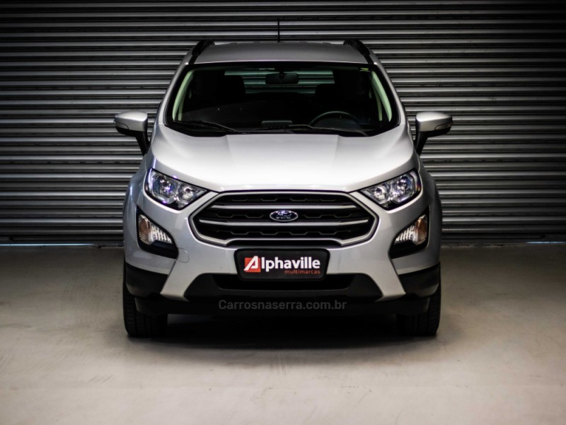 ECOSPORT 1.5 TIVCT FLEX SE AUTOMÁTICO - 2020 - CAXIAS DO SUL