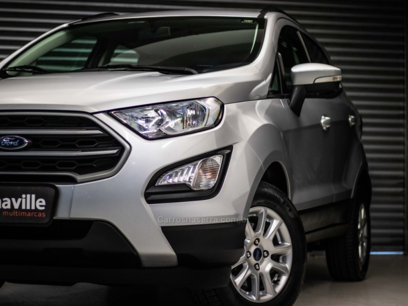 ECOSPORT 1.5 TIVCT FLEX SE AUTOMÁTICO - 2020 - CAXIAS DO SUL