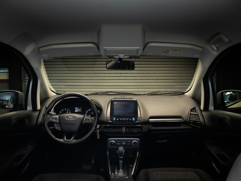 ECOSPORT 1.5 TIVCT FLEX SE AUTOMÁTICO - 2020 - CAXIAS DO SUL