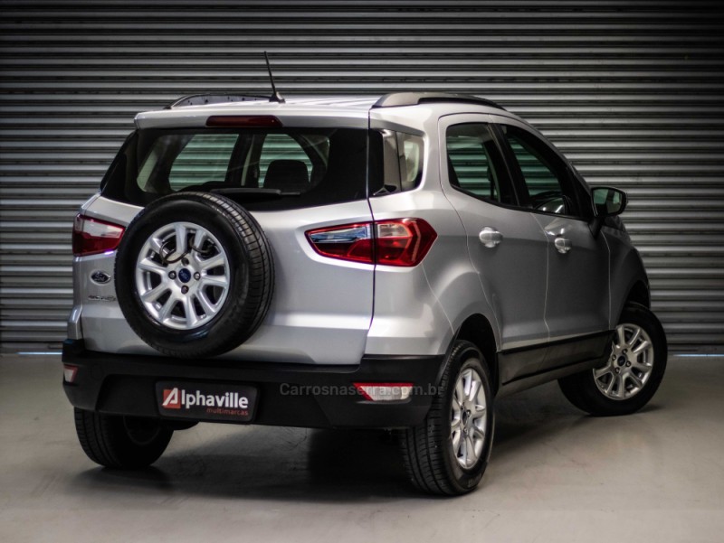 ECOSPORT 1.5 TIVCT FLEX SE AUTOMÁTICO - 2020 - CAXIAS DO SUL