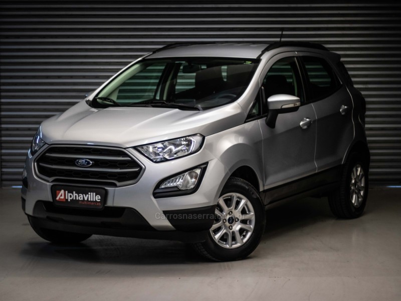 ECOSPORT 1.5 TIVCT FLEX SE AUTOMÁTICO