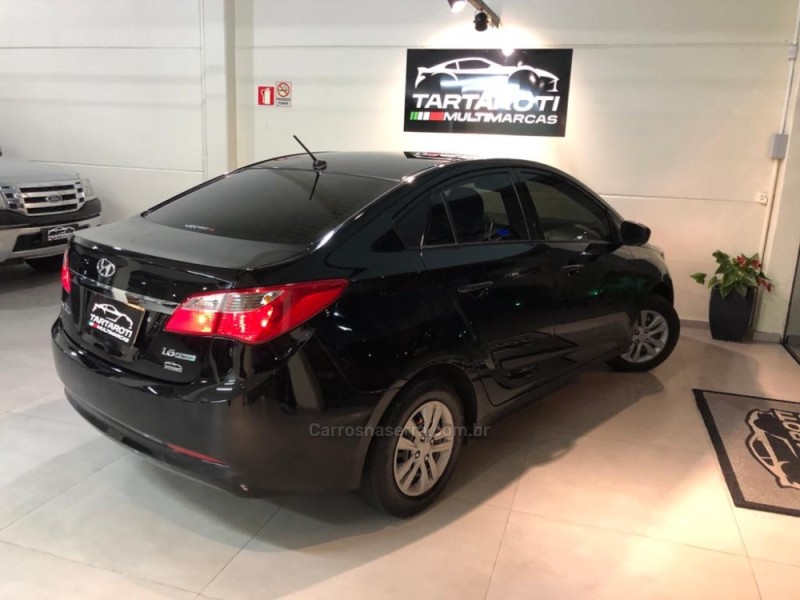 HB20S 1.6 COMFORT PLUS 16V FLEX 4P MANUAL - 2015 - CAXIAS DO SUL