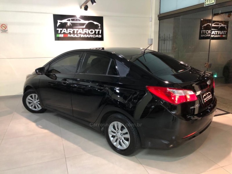 HB20S 1.6 COMFORT PLUS 16V FLEX 4P MANUAL - 2015 - CAXIAS DO SUL