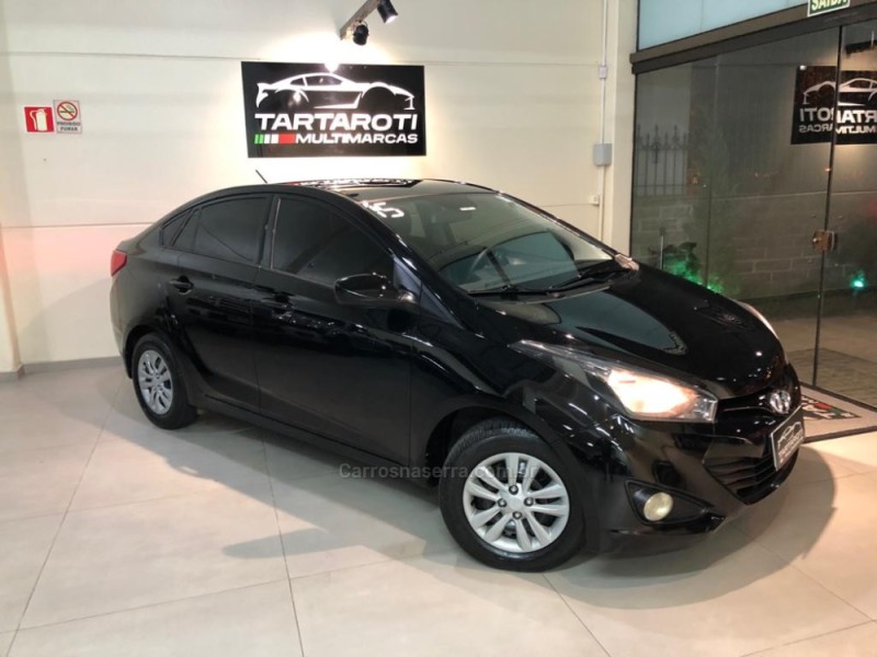 HB20S 1.6 COMFORT PLUS 16V FLEX 4P MANUAL